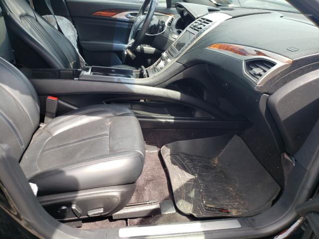 2017 LINCOLN MKZ RESERV 3LN6L5E92HR642393