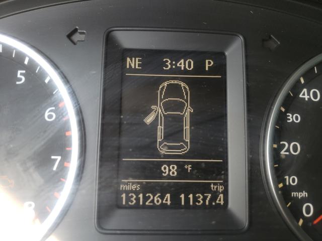 2011 VOLKSWAGEN TIGUAN WVGBV7AXXBW525738