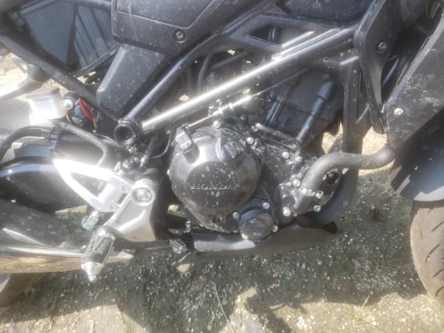 2021 HONDA CBF300 NA - MLHNC5552M5100864
