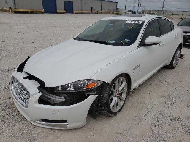 2015 JAGUAR XF 3.0 SPO SAJWA0F70F8U49217
