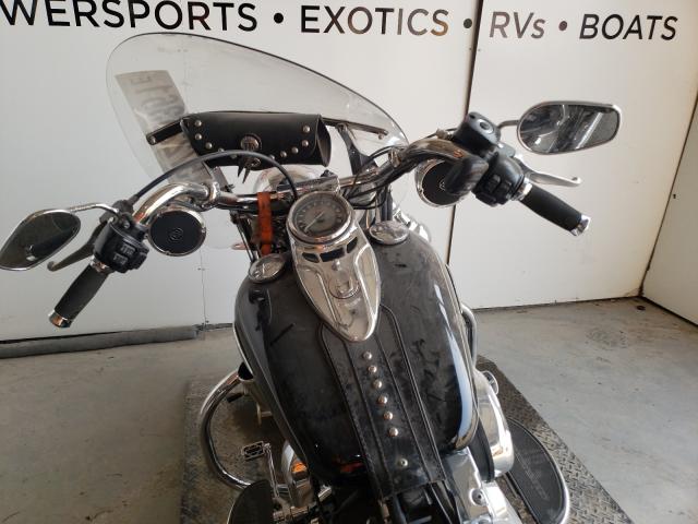 2013 HARLEY-DAVIDSON FLSTC HERI 1HD1BWV16DB053801