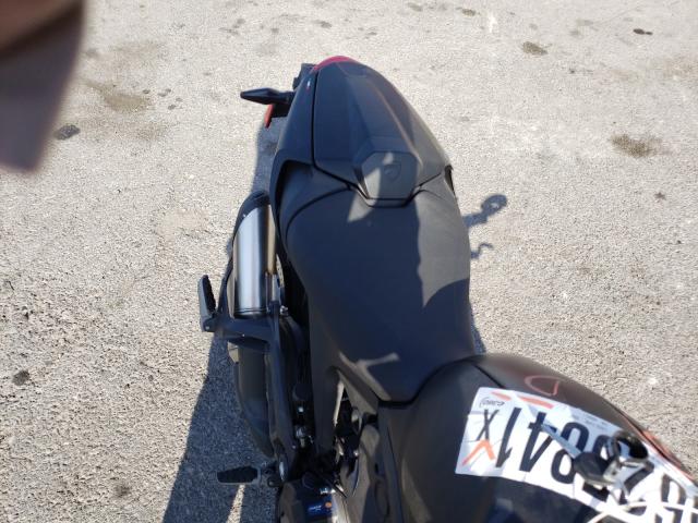 2021 DUCATI MONSTER ZDMMAMDT3MB000471