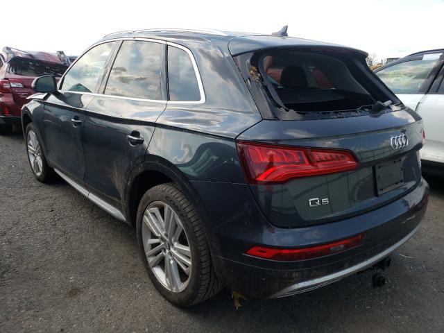 2018 AUDI Q5 PRESTIG WA1CNAFYXJ2122558