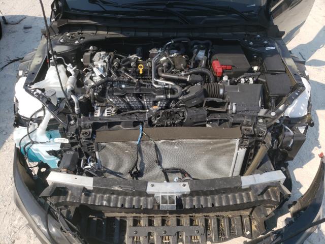 2021 NISSAN ALTIMA PLA 1N4BL4FWXMN361270