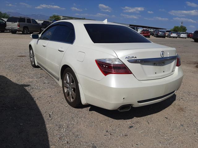2010 ACURA RL JH4KB2F66AC002005