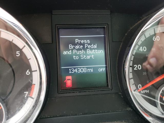 2011 DODGE DURANGO CR 1D4RD4GG3BC716885