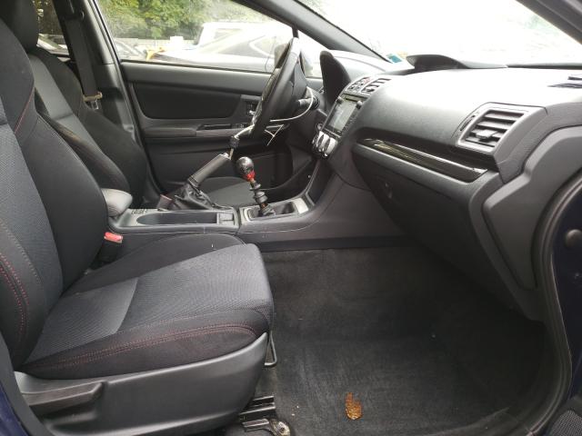 2016 SUBARU WRX PREMIU JF1VA1F68G9832816