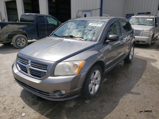 2012 DODGE CALIBER SX 1C3CDWDA9CD536518