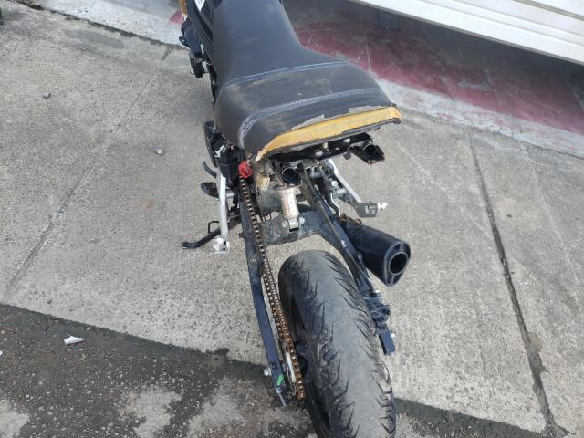 2015 HONDA GROM 125 MLHJC6112F5100129