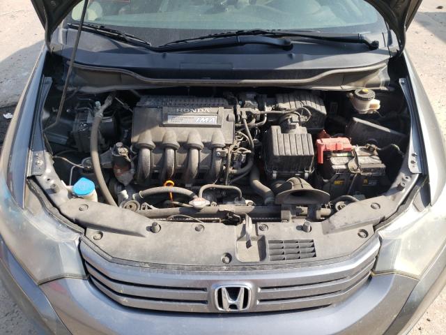 2010 HONDA INSIGHT LX JHMZE2H52AS007525