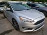 2016 FORD  FOCUS