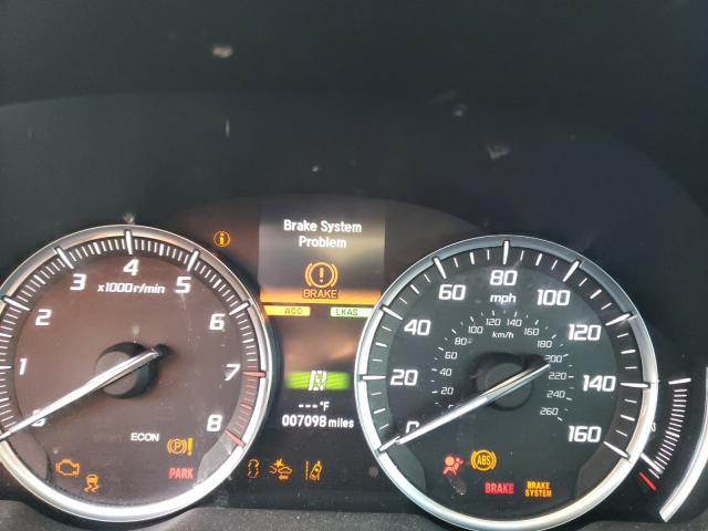 2020 ACURA TLX 19UUB1F36LA014486