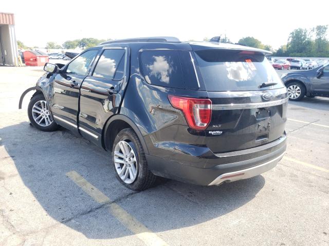 2017 FORD EXP XLT 1FM5K7D88HGA71602