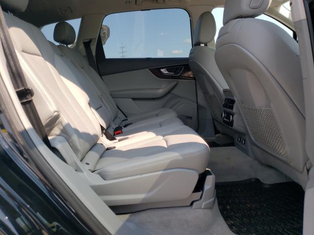 VIN WA1VAAF72JD003628 2018 Audi Q7, Prestige no.6