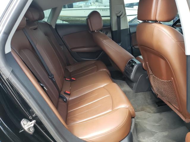 2014 AUDI A7 PREMIUM WAUWGAFC8EN042081