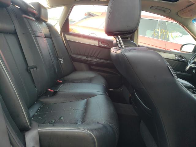 2010 INFINITI M35 BASE JN1CY0AP1AM911789