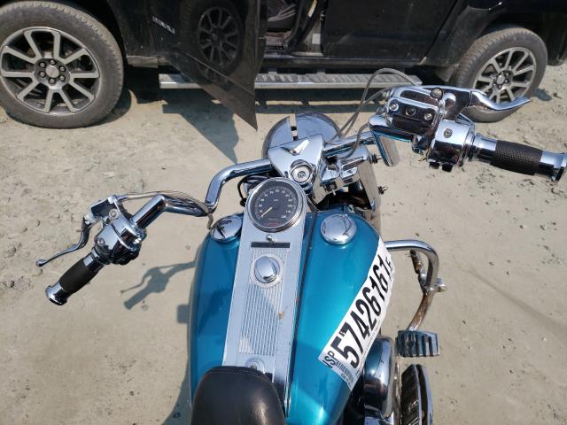 2001 HARLEY-DAVIDSON FLHR 1HD1FDV191Y637059