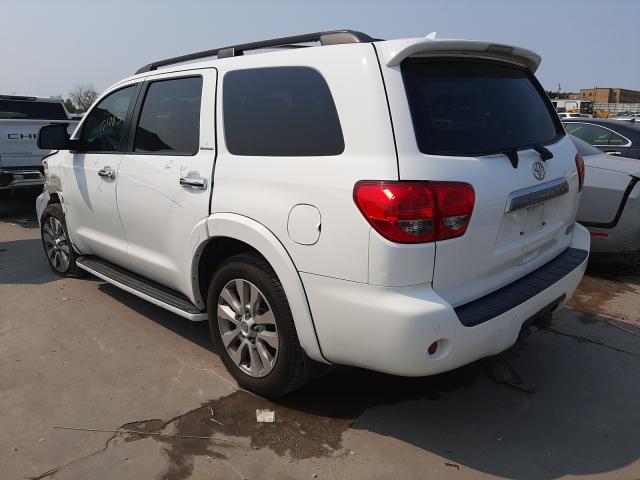 2012 TOYOTA SEQUOIA LI 5TDKY5G13CS041785