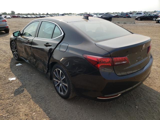 2015 ACURA TLX ADVANC 19UUB3F72FA009708