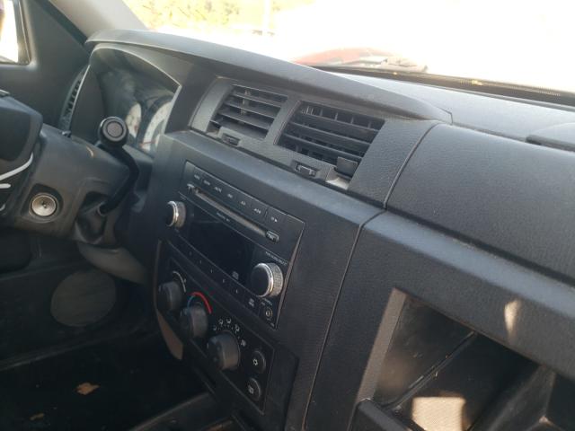 2010 DODGE DAKOTA SXT 1D7RE3BK5AS181438