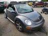 2006 VOLKSWAGEN  BEETLE