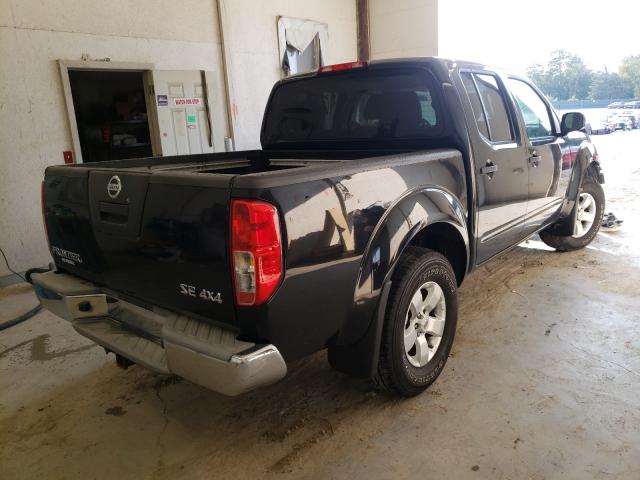 2010 NISSAN FRONTIER C 1N6AD0EV9AC415098