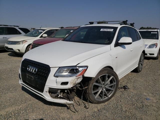 2016 AUDI Q5 TDI PRE WA1DVAFP4GA022241