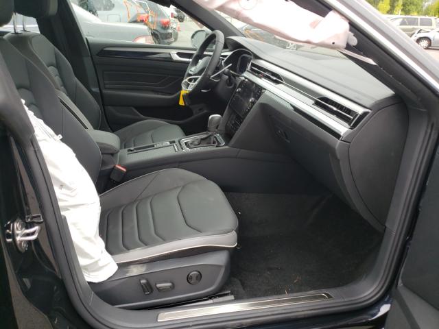 2021 VOLKSWAGEN ARTEON SEL WVWSR7AN9ME008530