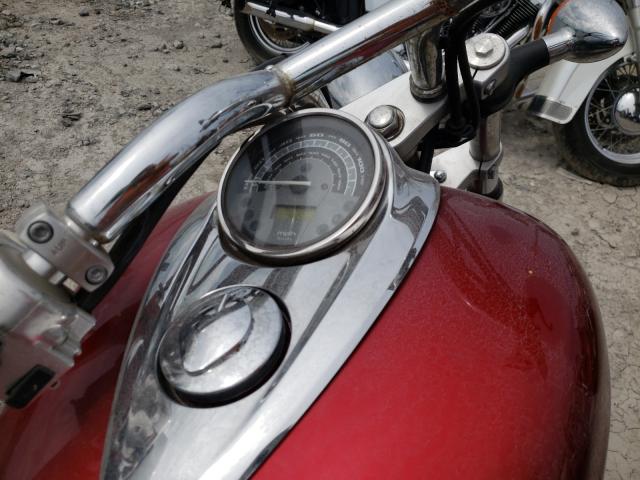 2010 HONDA VT1300 CS JH2SC6705AK000677