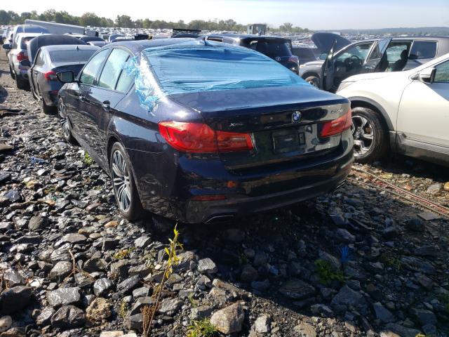 2018 BMW 530 XI WBAJA7C57JWC75865