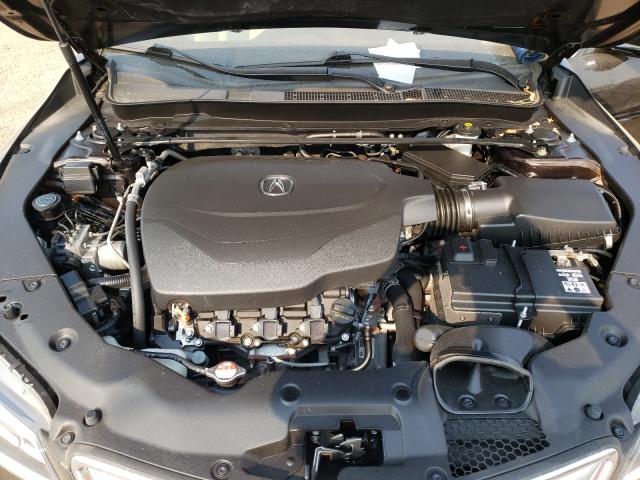 2015 ACURA TLX ADVANC 19UUB3F72FA009708