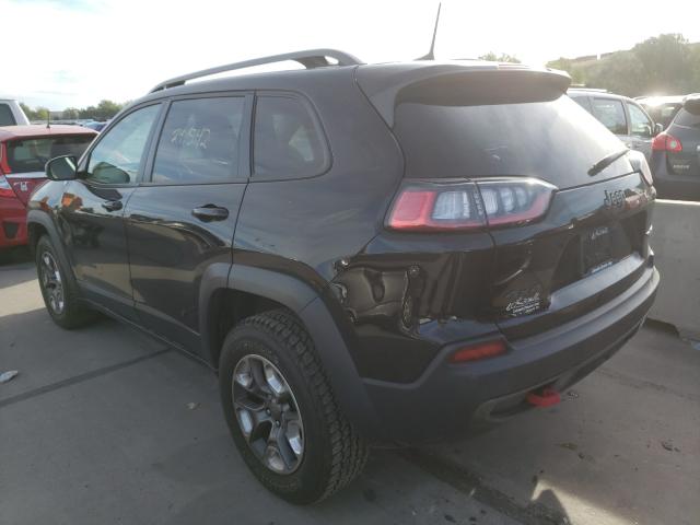 2019 JEEP CHER 4X4 1C4PJMBX9KD113454