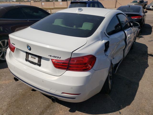 2017 BMW 440XI WBA4P3C56HK707168