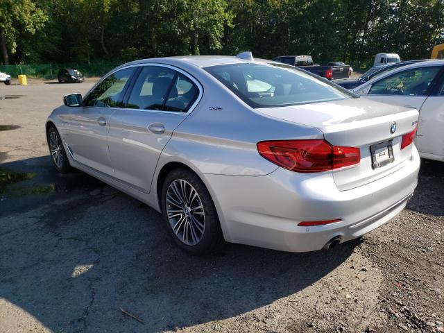 2019 BMW 530XE WBAJB1C57KB376193