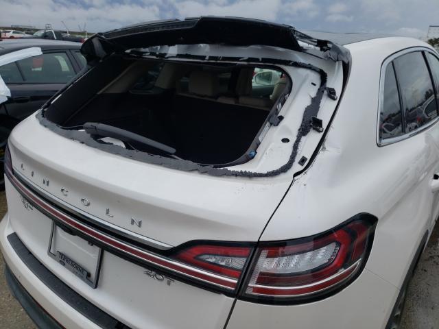 2019 LINCOLN NAUTILUS R 2LMPJ6L94KBL50953