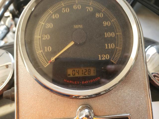 2007 HARLEY-DAVIDSON FLHPI 1HD1FHM137Y698442