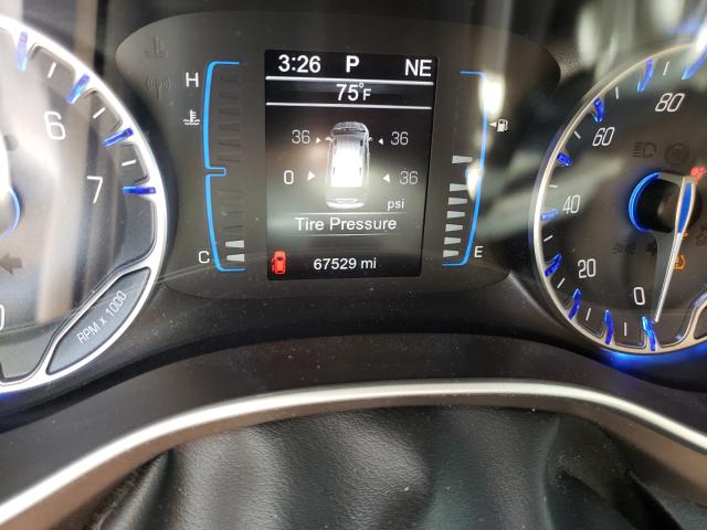 2017 CHRYSLER PACIFICA 2C4RC1BG8HR706116