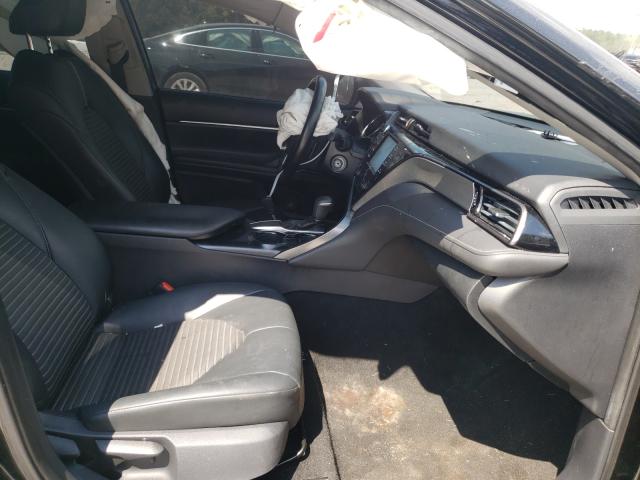 2019 TOYOTA CAMRY L/LE 4T1B11HKXKU741331