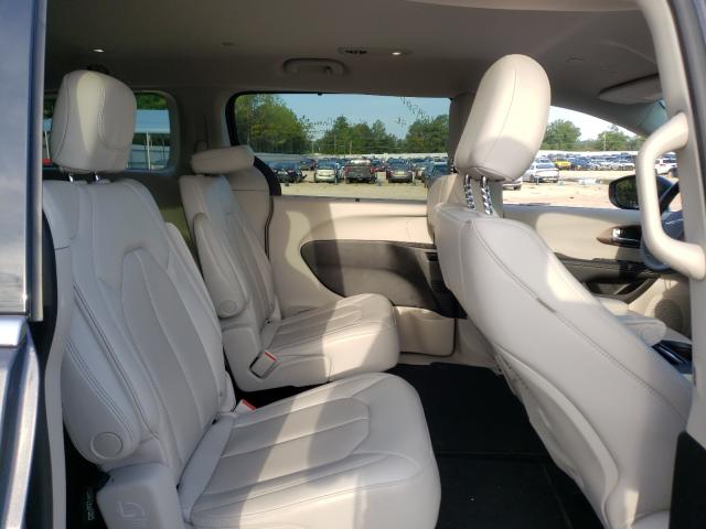 2021 CHRYSLER VOYAGER LX 2C4RC1DG5MR541679