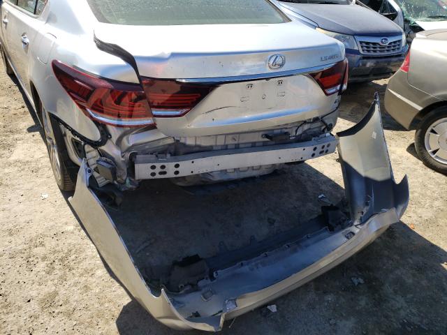 2015 LEXUS LS 460L JTHGL5EF1F5054093