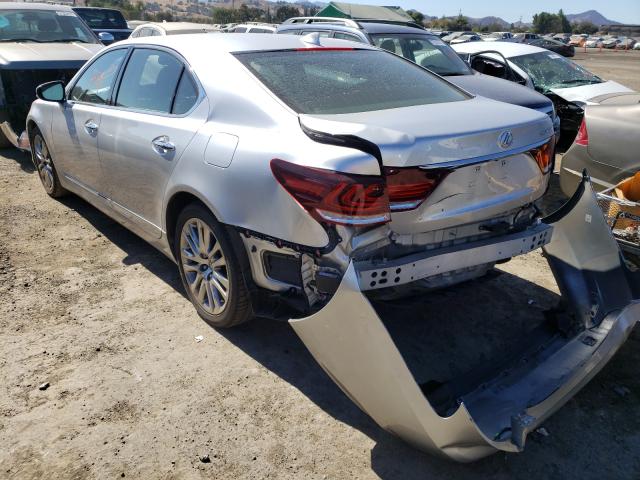 2015 LEXUS LS 460L JTHGL5EF1F5054093