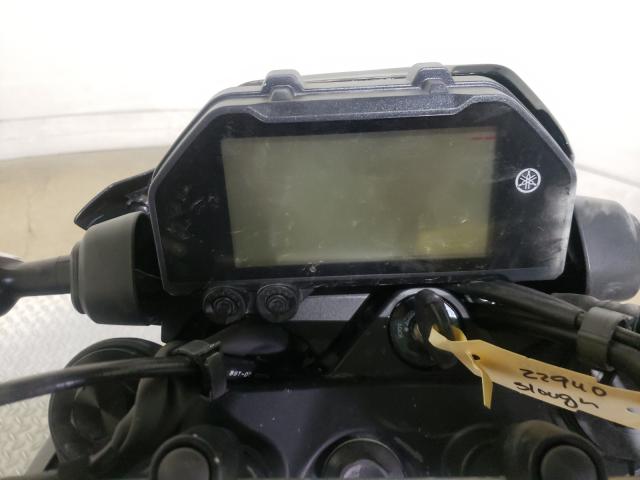 2020 YAMAHA MT-03 MH3RH20Y5LK002970