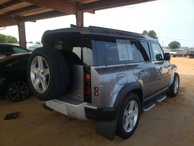2020 LAND ROVER DEFENDER 1 SALEP7EU1L2020698