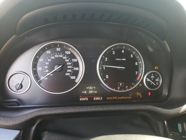 2016 BMW X4 XDRIVE3 5UXXW5C5XG0N92937