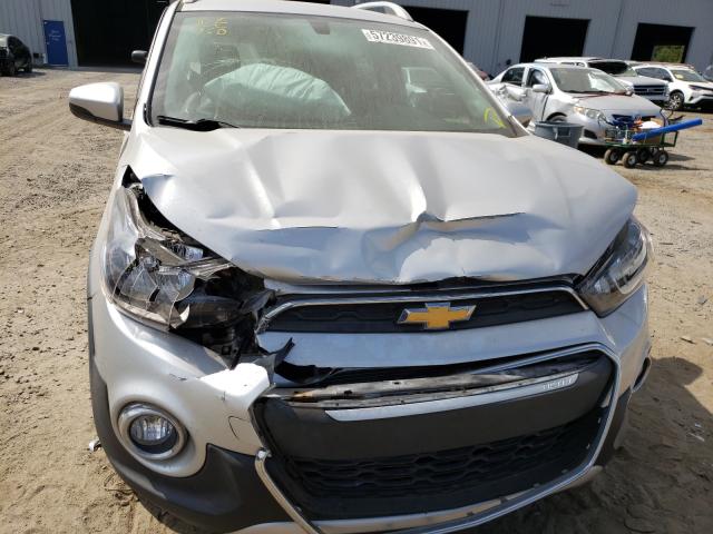 2017 CHEVROLET SPARK ACTI KL8CH6SA7HC820058