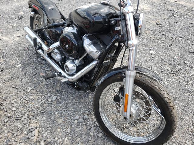 2021 HARLEY-DAVIDSON FXST 1HD1BVJ10MB013763