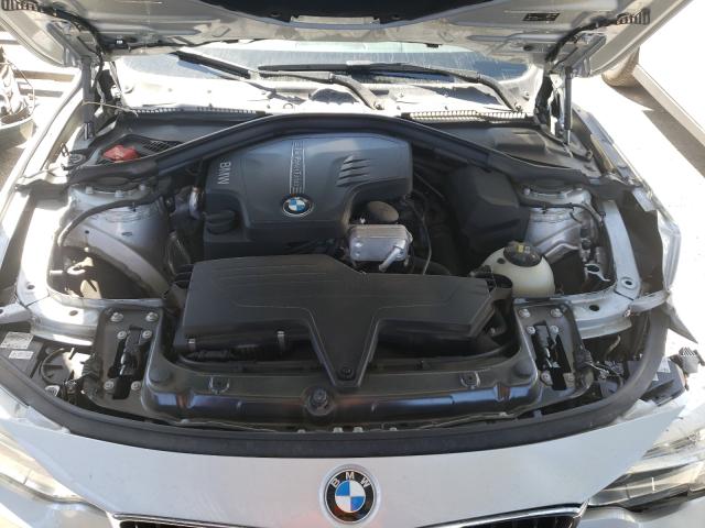 2016 BMW 428 I GRAN WBA4A9C52GG508382