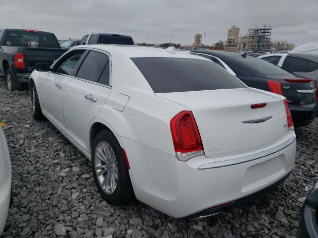 2016 CHRYSLER 300C 2C3CCAEG6GH128365