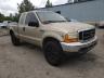 2001 FORD  F250