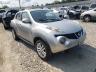 2011 NISSAN  JUKE